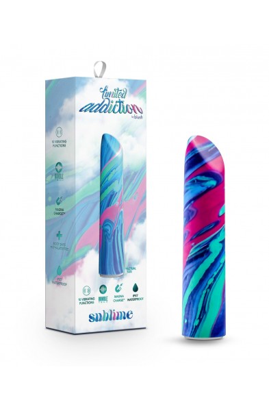 Limited Addiction - Sublime - Power Vibe -  Alexandrite