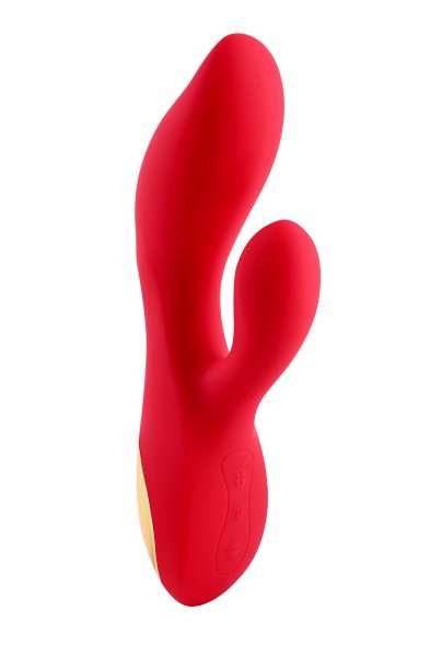 Eve's Big and Curvy G - Red