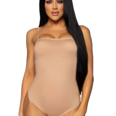 33 Inch Long Straight Wig - Black