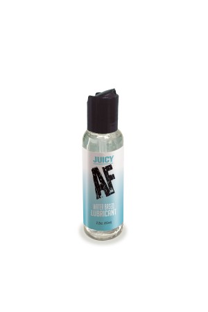 Juicy Af Water Based Lubricant 2 Oz