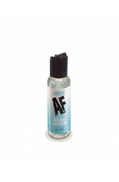 Juicy Af Water Based Lubricant 2 Oz