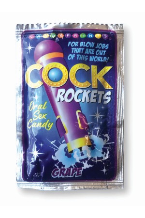 Cock Rockets - Grape