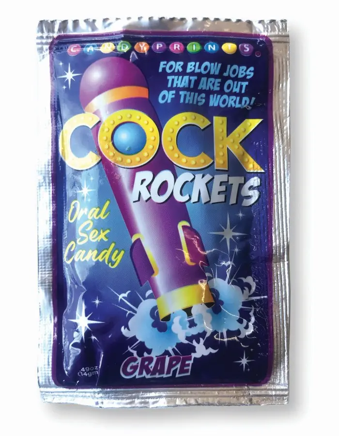 Cock Rockets - Grape