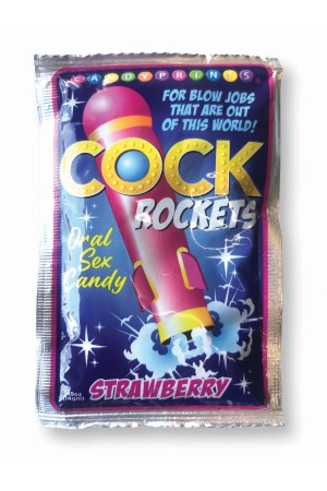 Cock Rockets - Strawberry