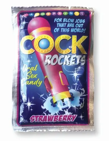 Cock Rockets - Strawberry
