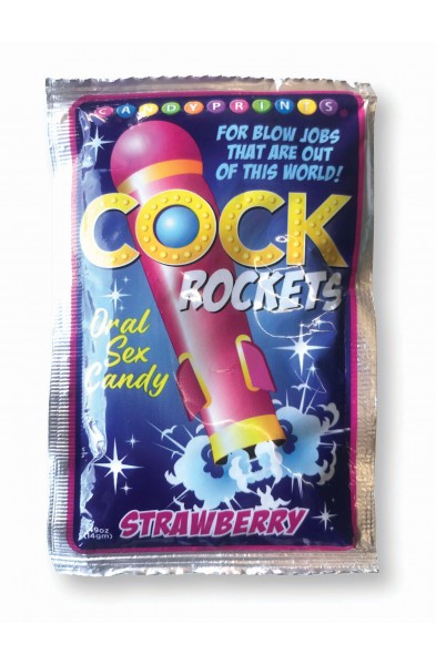 Cock Rockets - Strawberry