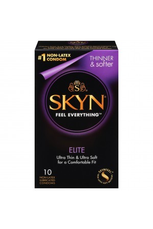 Lifestyles Skyn Elite - 12 Pack