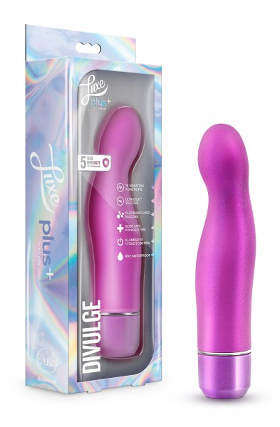 Luxe Plus - Divulge - Purple