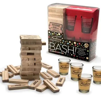 Happy f'ing Birthday Bash