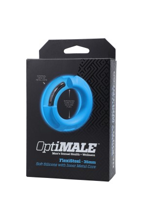 Optimale Flexisteel - Metal Core - 35mm - Blue