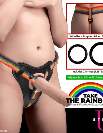 Take the Rainbow Universal Harness