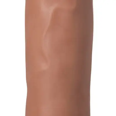 Au Naturel - Carlos - 9 Inch Dong - Mocha Mocha