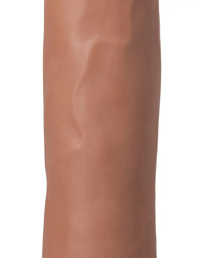 Au Naturel - Carlos - 9 Inch Dong - Mocha Mocha
