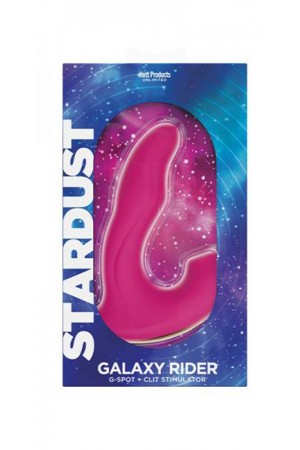 Stardust Galaxy Rider - Pink