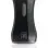 Silicone Twin Turbo Stroker - Black