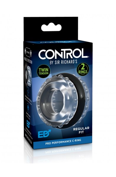 Pro Performance C-Ring - Black