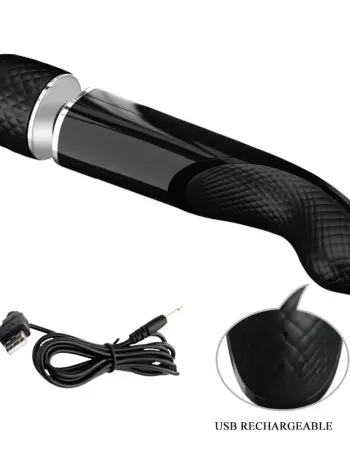 Pretty Love Charming Massager - Black