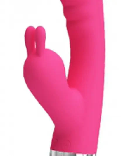 Pretty Love Phoenix Licking Rabbit - Pink
