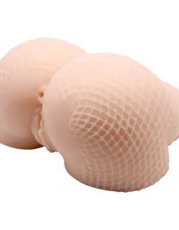 Jessica Vibrating Vagina and Anus