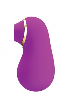 Pretty Love Romance Emily Sucking Clitoral  Massager - Fuchsia