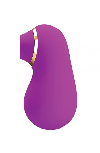 Pretty Love Romance Emily Sucking Clitoral  Massager - Fuchsia