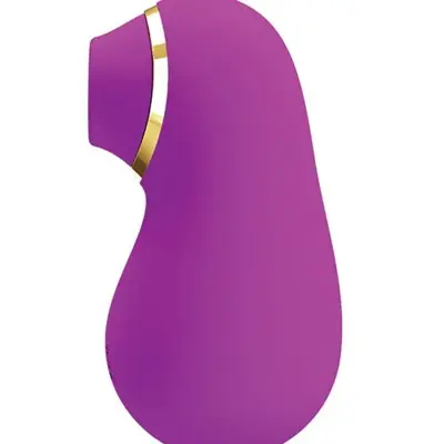 Pretty Love Romance Emily Sucking Clitoral  Massager - Fuchsia