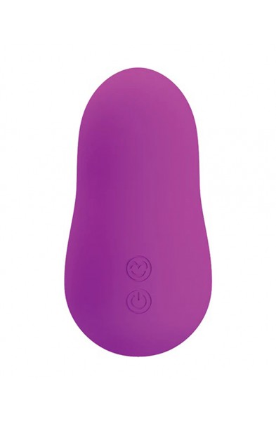 Pretty Love Romance Emily Sucking Clitoral  Massager - Fuchsia