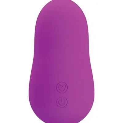 Pretty Love Romance Emily Sucking Clitoral  Massager - Fuchsia