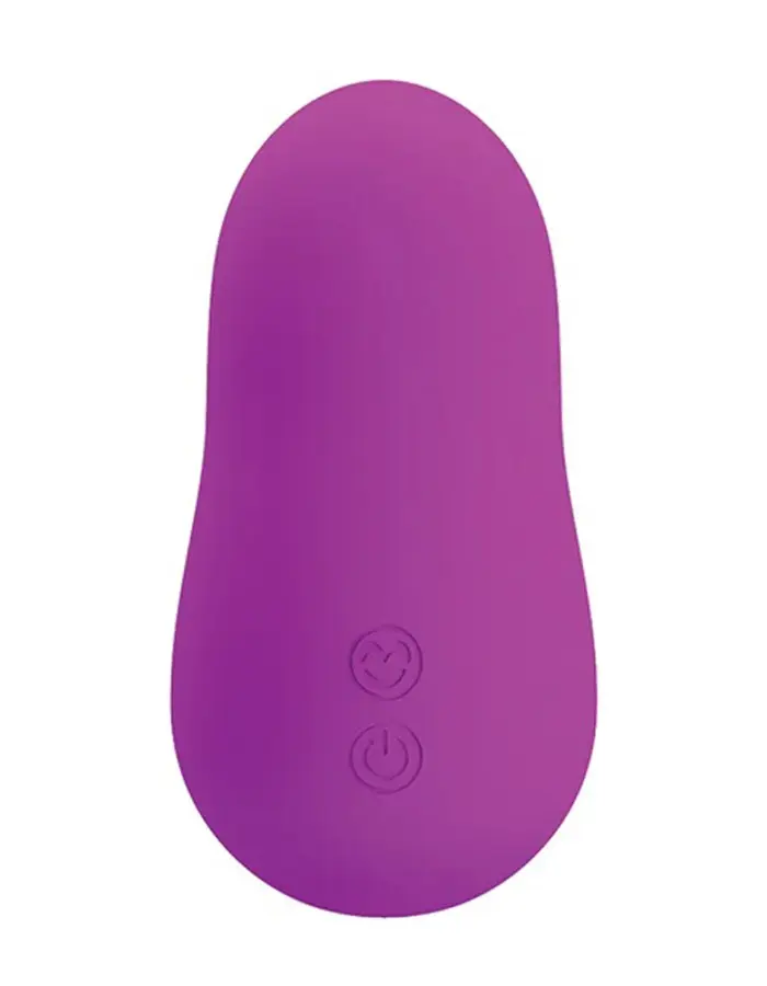 Pretty Love Romance Emily Sucking Clitoral  Massager - Fuchsia