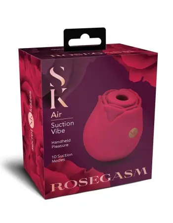 Secret Kisses Rosegasm Air - Red