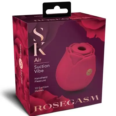 Secret Kisses Rosegasm Air - Red
