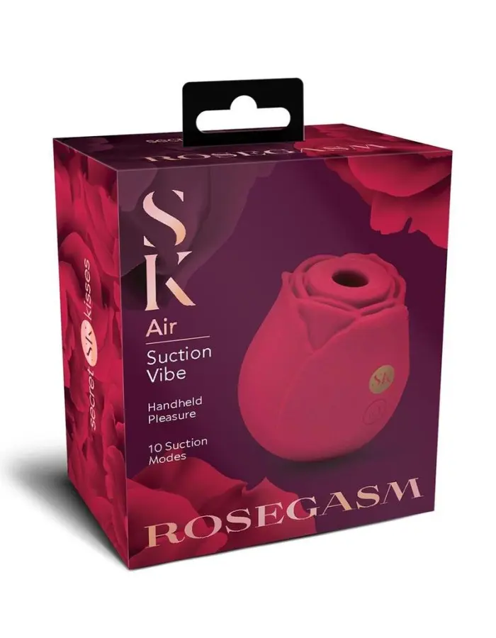 Secret Kisses Rosegasm Air - Red