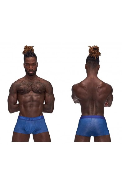 Sexagon Mini Short - Medium - Royal