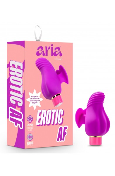 Aria - Erotic Af - Plum