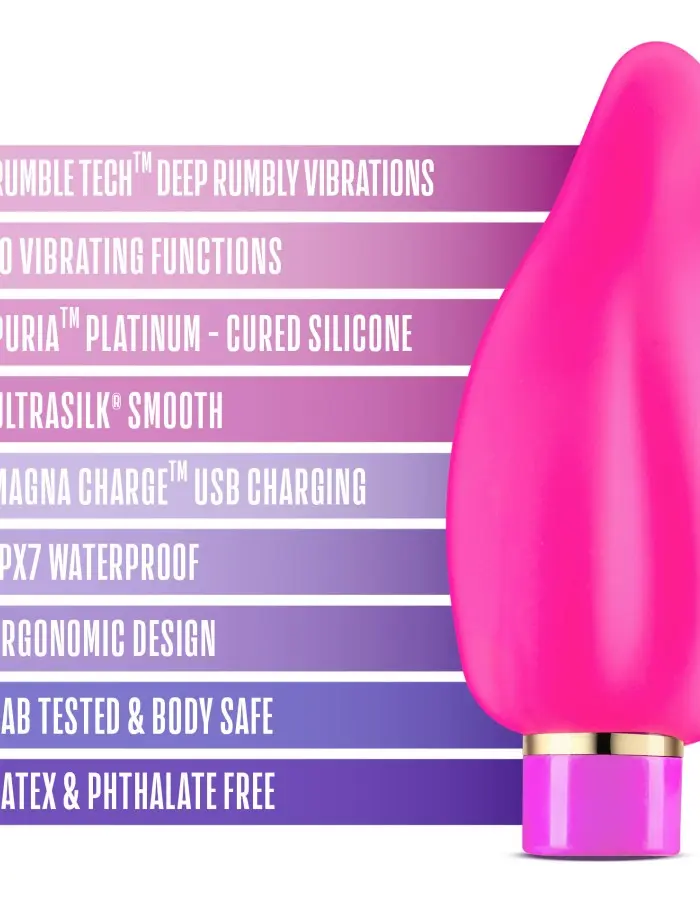 Aria - Epic Af - Fuchsia
