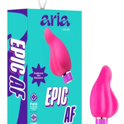 Aria - Epic Af - Fuchsia