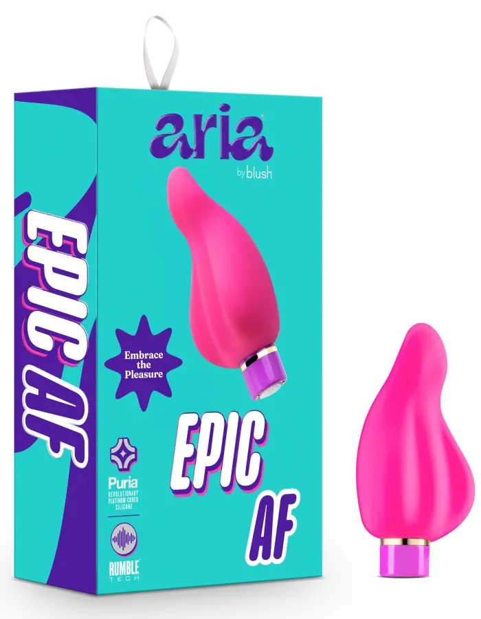 Aria - Epic Af - Fuchsia