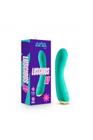 Aria - Luscious Af - Teal