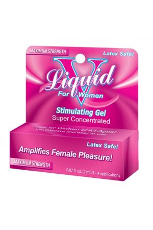 Liquid v for Women 1 Packet Box