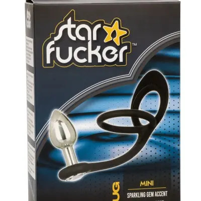 Star Fucker Mini Plug