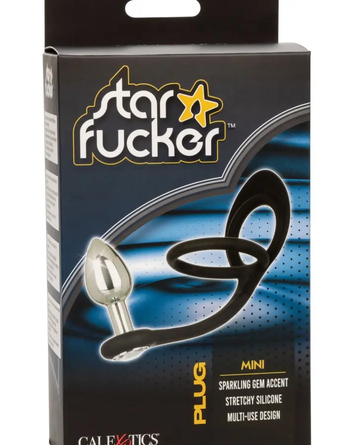 Star Fucker Mini Plug
