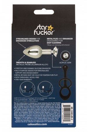 Star Fucker Mini Plug