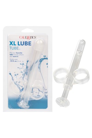 Xl Lube Tube - Clear