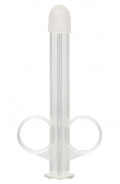 Xl Lube Tube - Clear