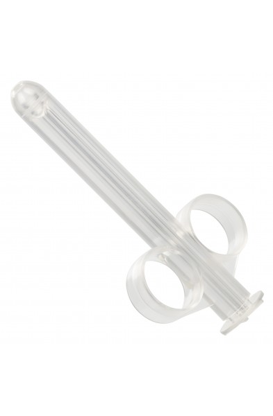 Xl Lube Tube - Clear