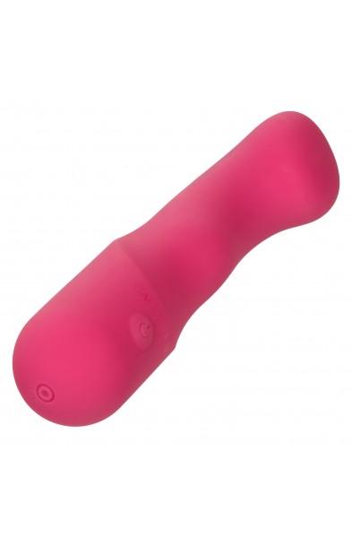 Liquid Silicone Pixies Curvy - Pink