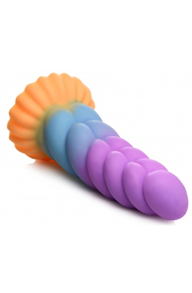 Mystique Silicone Unicorn Dildo