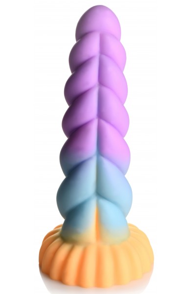 Mystique Silicone Unicorn Dildo