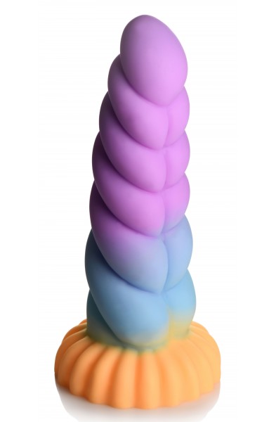 Mystique Silicone Unicorn Dildo