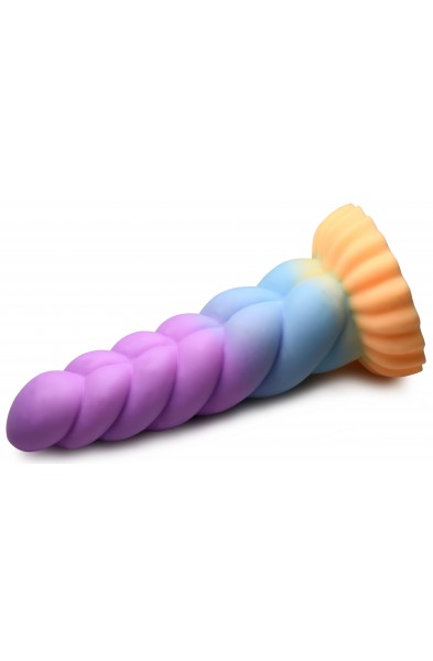 Mystique Silicone Unicorn Dildo